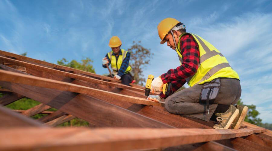 Professional metal roof installation in Ottawa, IL